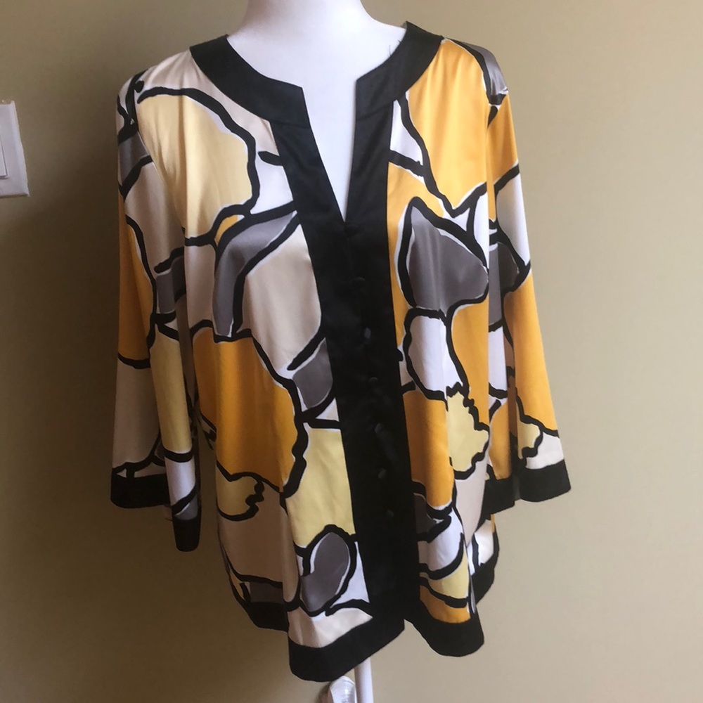 Style & Co. blouse - size 16